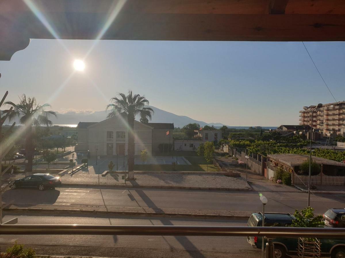 Ann'Apartment Orikum Εξωτερικό φωτογραφία